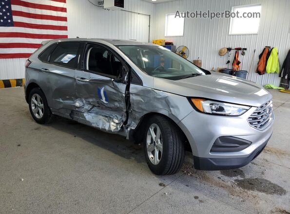 2FMPK4G93NBA71134 2022 FORD EDGE Silver 