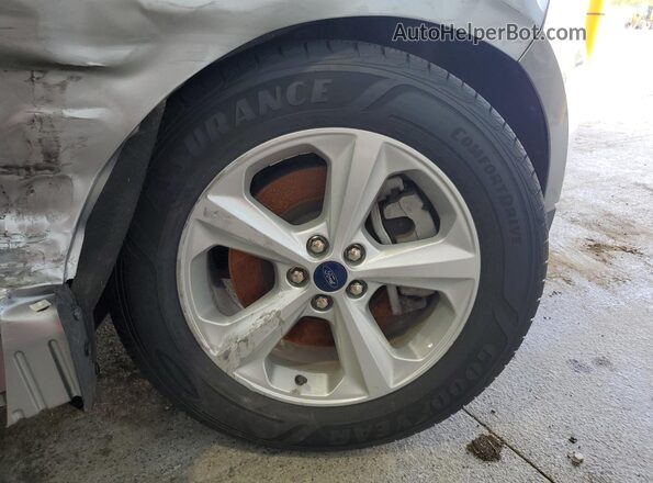2FMPK4G93NBA71134 2022 FORD EDGE Silver 