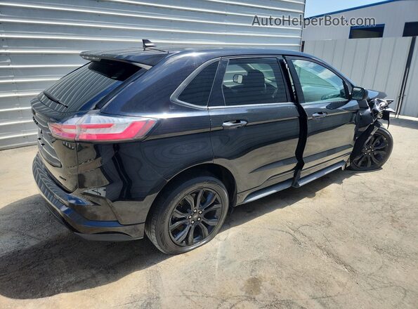 2FMPK4G93PBA43076 2023 FORD EDGE Black 