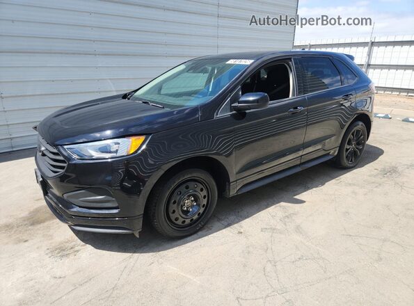 2FMPK4G93PBA43076 2023 FORD EDGE Black 
