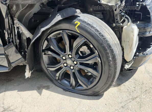 2FMPK4G93PBA43076 2023 FORD EDGE Black 