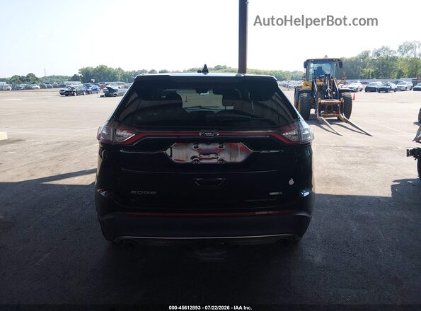 2FMPK4G94GBC33338 2016 FORD EDGE Black 
