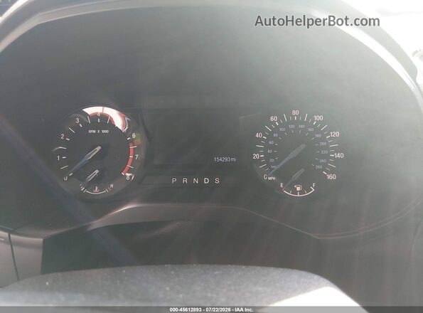 2FMPK4G94GBC33338 2016 FORD EDGE Black Вид задніх сидінь