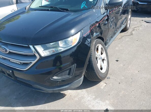 2FMPK4G94GBC33338 2016 FORD EDGE Black 
