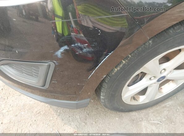 2FMPK4G94GBC40466 2016 FORD EDGE Черный 