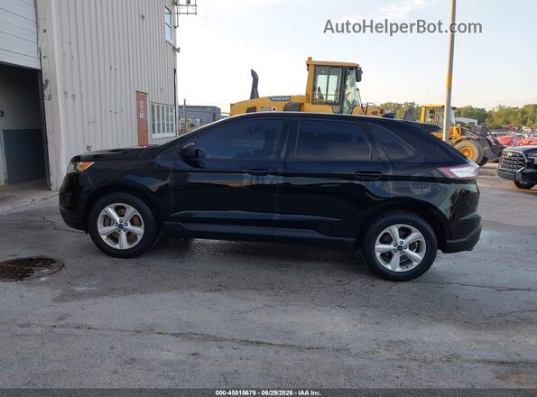 2FMPK4G94HBC46110 2017 FORD EDGE Black 