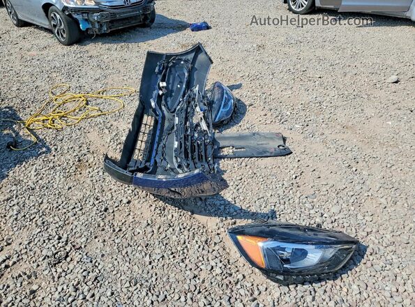 2FMPK4G94LBB42032 2020 FORD EDGE Blue VIN կոդի պիտակի տեսք