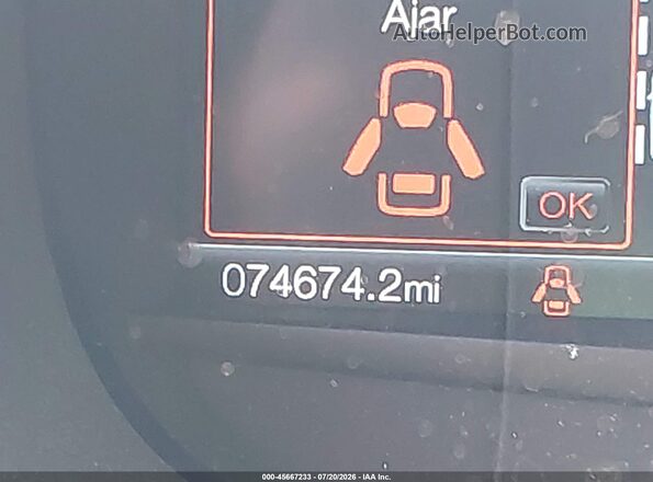 2FMPK4G95NBA24767 2022 FORD EDGE Белый 