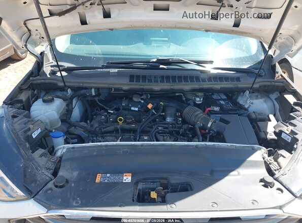 2FMPK4G95NBA61172 2022 FORD EDGE White Vista trasera