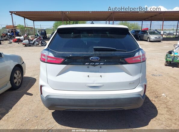 2FMPK4G95NBA61172 2022 FORD EDGE White 
