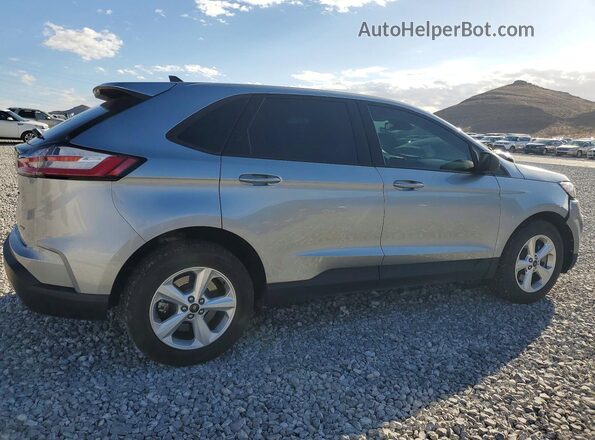 2FMPK4G95RBA35564 2024 FORD EDGE Silver უკანა მარჯვენა