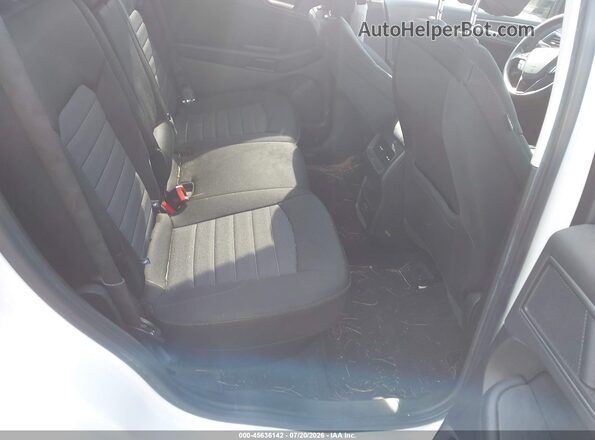 2FMPK4G96GBC48553 2016 FORD EDGE White Vista de la etiqueta del VIN