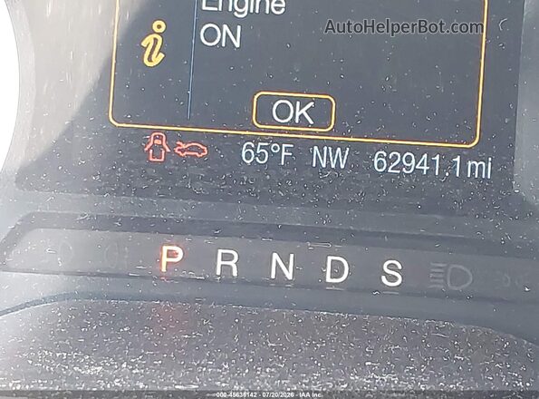 2FMPK4G96GBC48553 2016 FORD EDGE White 
