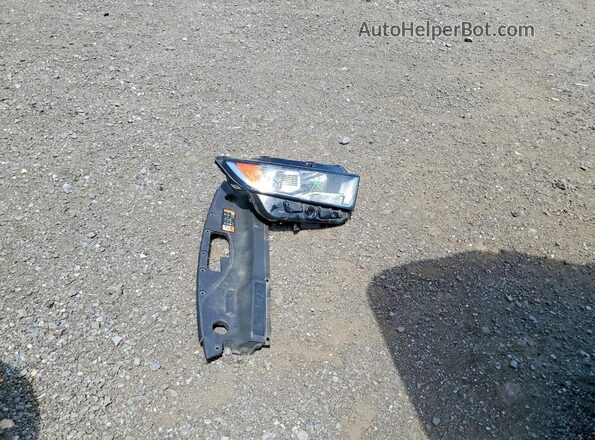2FMPK4G96GBC57415 2016 FORD EDGE Серебряный Вид наклейки с VIN-кодом