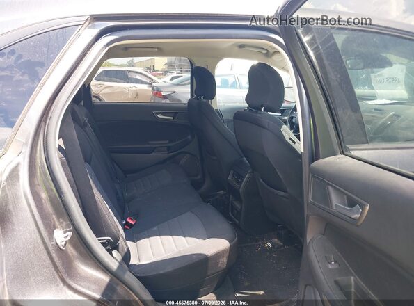 2FMPK4G96KBB04686 2019 FORD EDGE Серый Вид наклейки с VIN-кодом