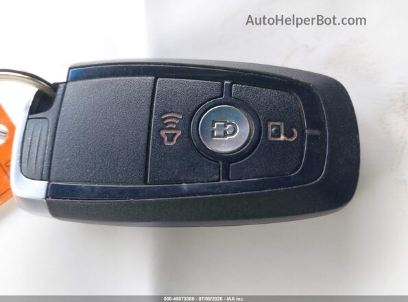 2FMPK4G96KBB04686 2019 FORD EDGE Серый Вид панели приборов