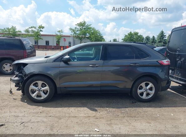 2FMPK4G96KBB04686 2019 FORD EDGE Серый 