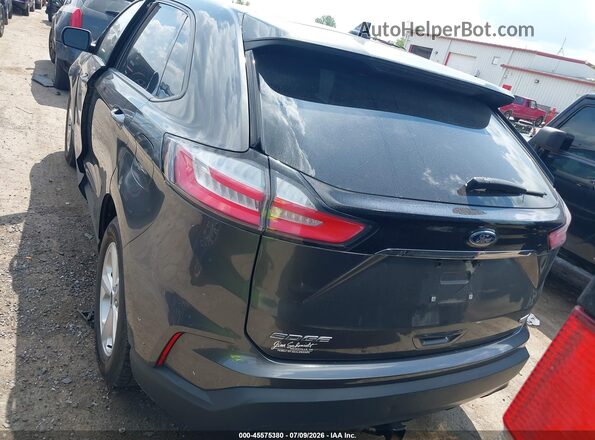 2FMPK4G96KBB04686 2019 FORD EDGE Серый 