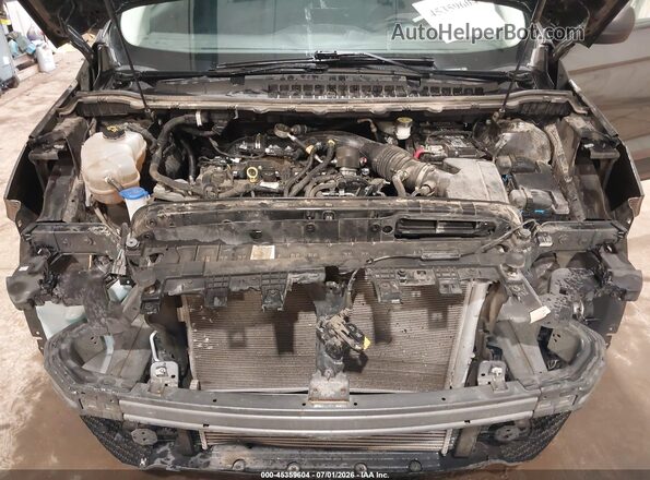 2FMPK4G96KBC51283 2019 FORD EDGE Gray Հետևի տեսք