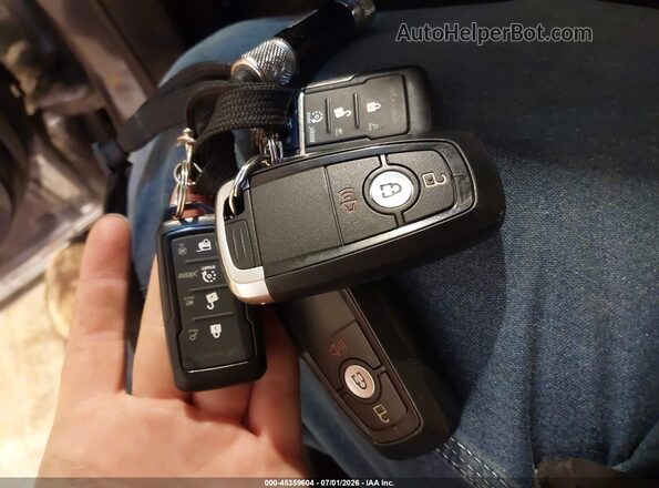 2FMPK4G96KBC51283 2019 FORD EDGE Gray Առջևի վահանակի տեսք