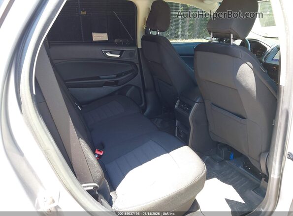 2FMPK4G96LBB02003 2020 FORD EDGE Gray Вид наклейки з VIN-кодом