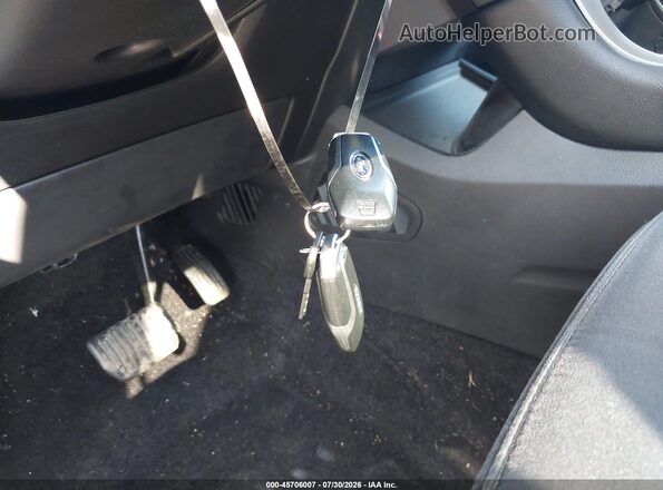 2FMPK4G97GBC64499 2016 FORD EDGE Серый Вид панели приборов