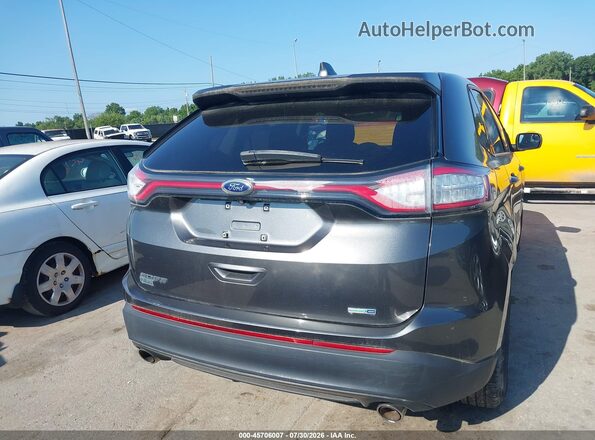 2FMPK4G97GBC64499 2016 FORD EDGE Серый 