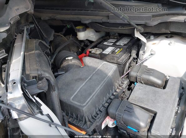 2FMPK4G97HBB81804 2017 FORD EDGE Silver Vista trasera