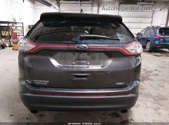 2FMPK4G97HBC63970 2017 FORD EDGE Серый 