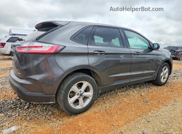 2FMPK4G97LBA11855 2020 FORD EDGE Gray Tył prawy