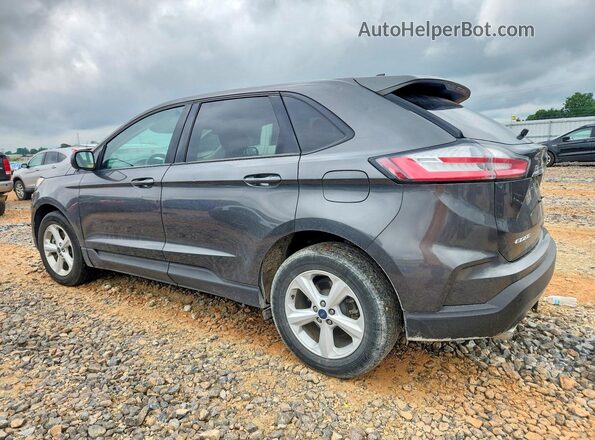2FMPK4G97LBA11855 2020 FORD EDGE Gray Tył lewy