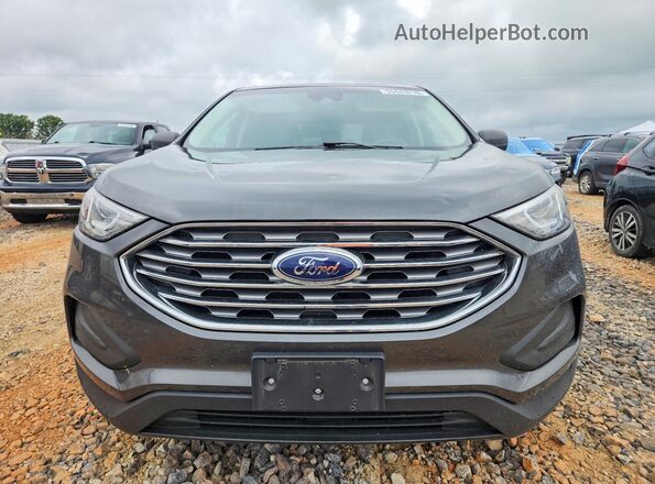 2FMPK4G97LBA11855 2020 FORD EDGE Gray Widok z przodu