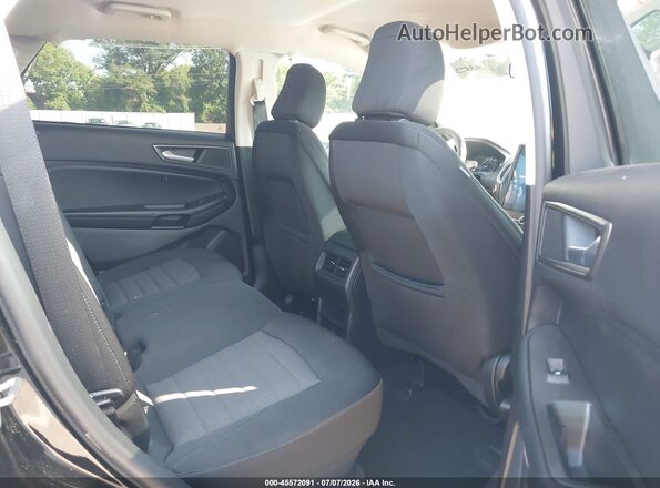 2FMPK4G97NBA27136 2022 FORD EDGE Черный Вид наклейки с VIN-кодом