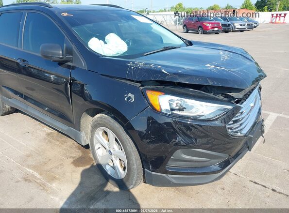 2FMPK4G97NBA27136 2022 FORD EDGE Черный 