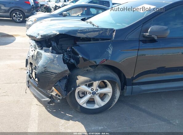 2FMPK4G97NBA27136 2022 FORD EDGE Черный 