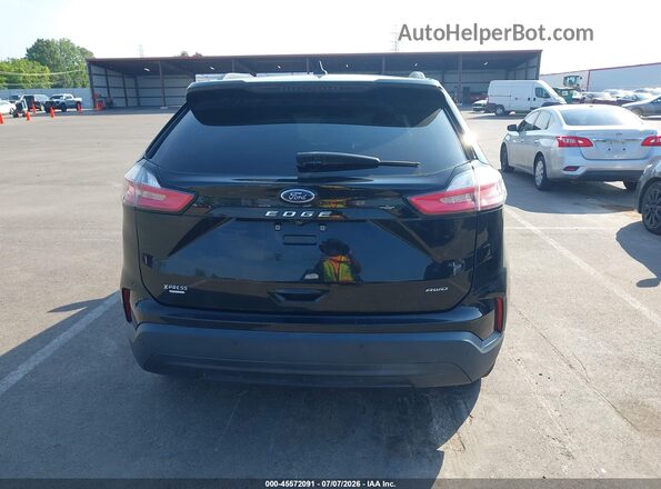 2FMPK4G97NBA27136 2022 FORD EDGE Черный 