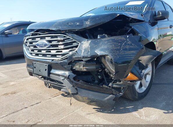 2FMPK4G97NBA27136 2022 FORD EDGE Черный 