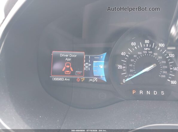 2FMPK4G97NBA27220 2022 FORD EDGE Blue 