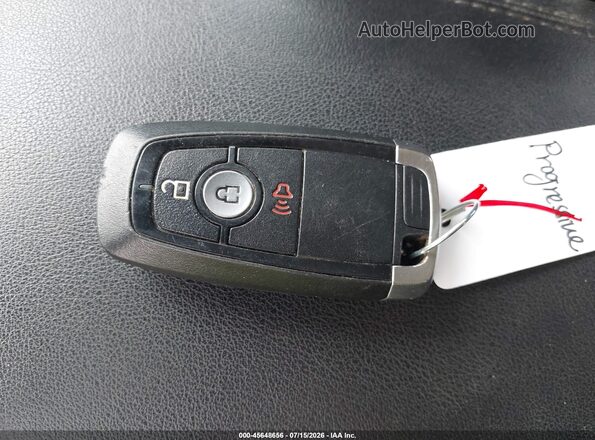 2FMPK4G97NBA27220 2022 FORD EDGE Blue Vista del salpicadero