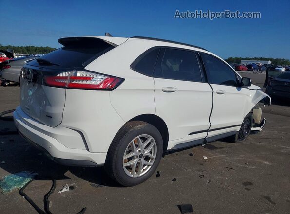 2FMPK4G98PBA31859 2023 FORD EDGE White Rear right
