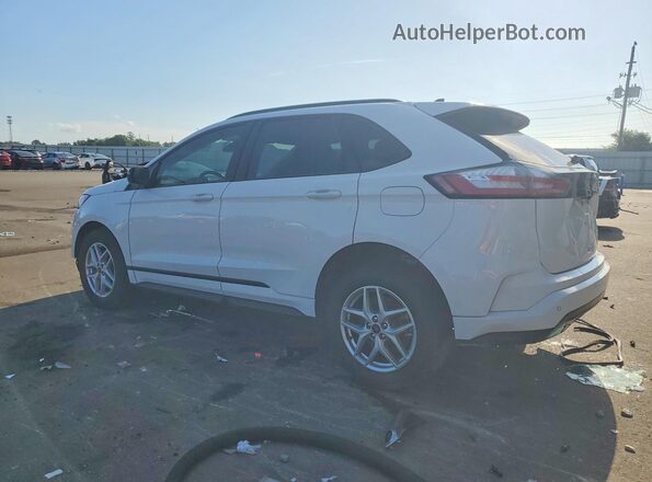 2FMPK4G98PBA31859 2023 FORD EDGE White Rear left