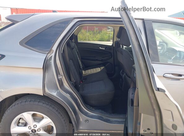 2FMPK4G98RBA64170 2024 FORD EDGE Gray VIN კოდის სტიკერის ხედი