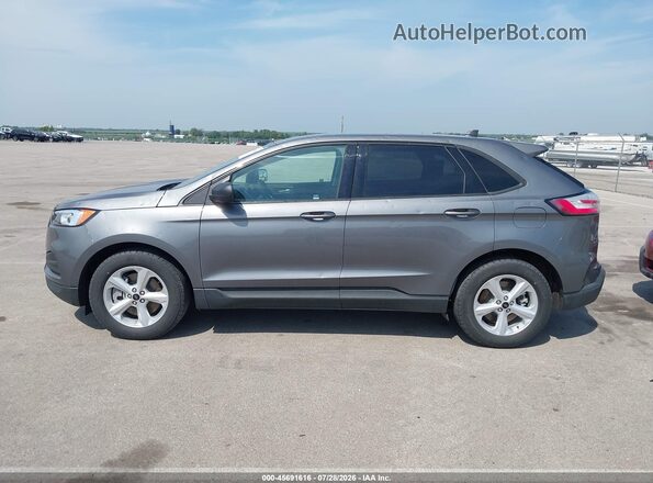 2FMPK4G98RBA64170 2024 FORD EDGE Gray სალონის 360-გრადუსიანი ხედი