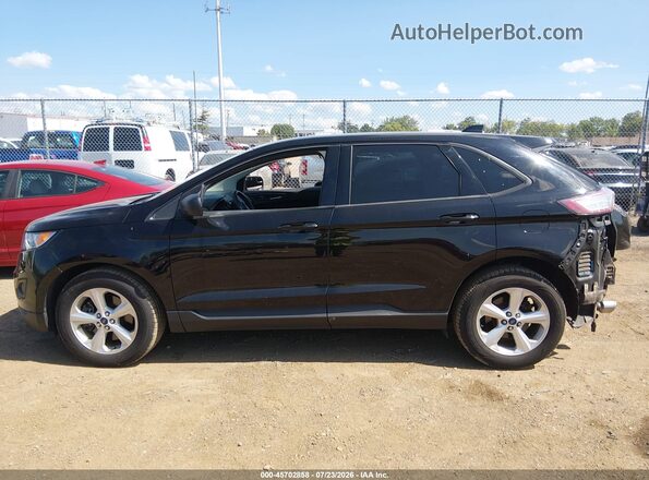 2FMPK4G99HBB61294 2017 FORD EDGE Черный 