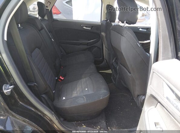 2FMPK4G99HBB61294 2017 FORD EDGE Черный Вид наклейки с VIN-кодом