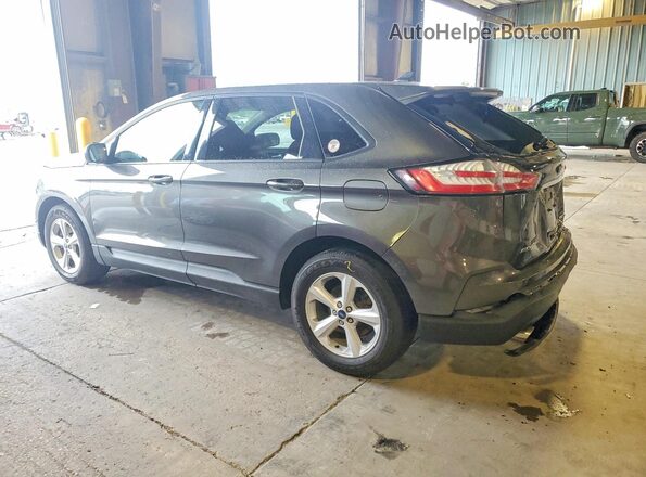 2FMPK4G9XLBB45761 2020 FORD EDGE Charcoal უკანა მარცხენა