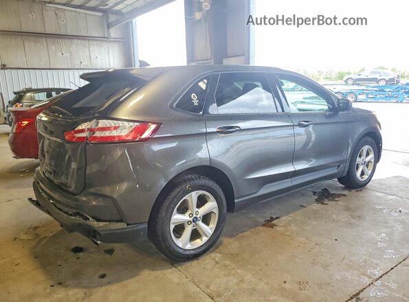 2FMPK4G9XLBB45761 2020 FORD EDGE Charcoal უკანა მარჯვენა