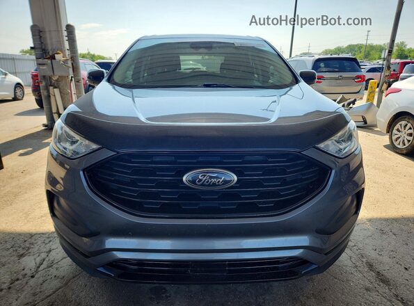 2FMPK4G9XNBA02246 2022 FORD EDGE Gray Դիմացի տեսք