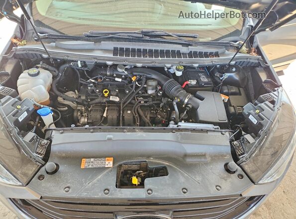 2FMPK4G9XNBA02246 2022 FORD EDGE Gray Շարժիչի բաժամունքի տեսք