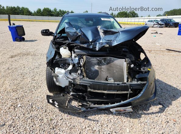 2FMPK4G9XRBA55163 2024 FORD EDGE Gray Vista frontal
